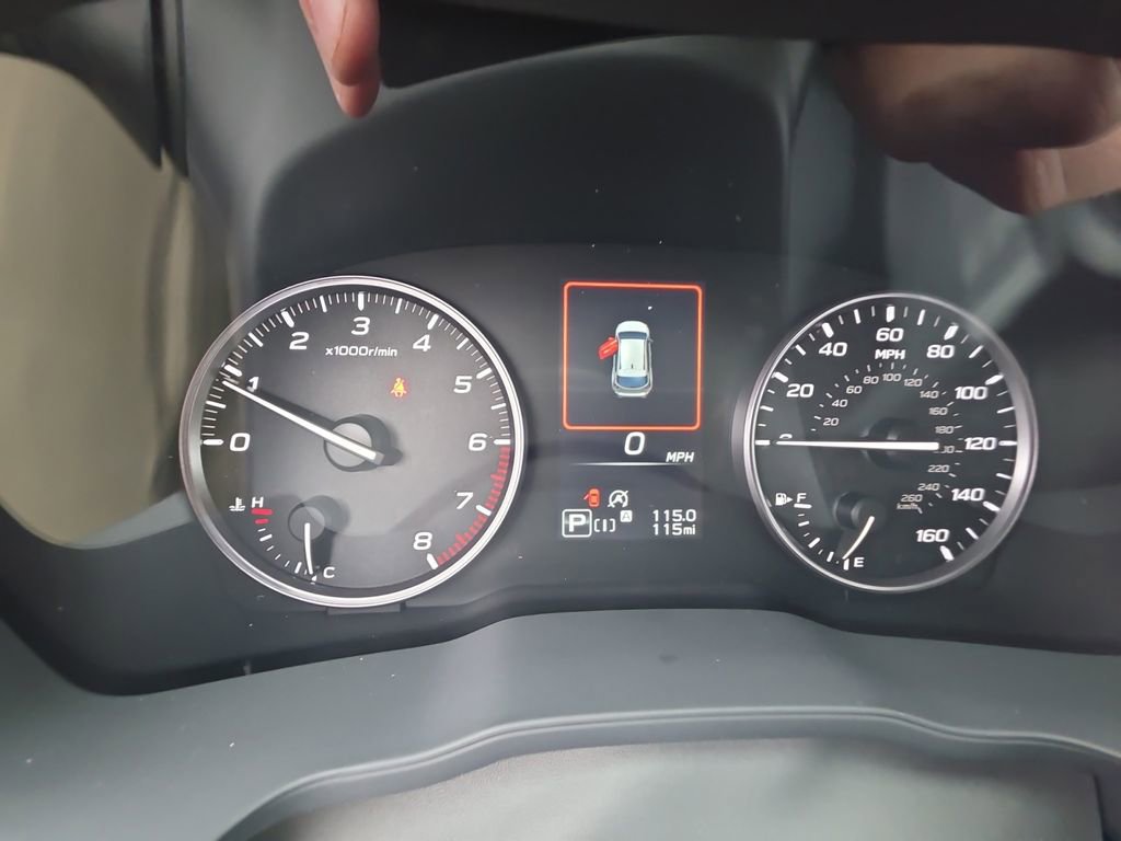 New 2026 Subaru Crosstrek 2.0i Premium image 14