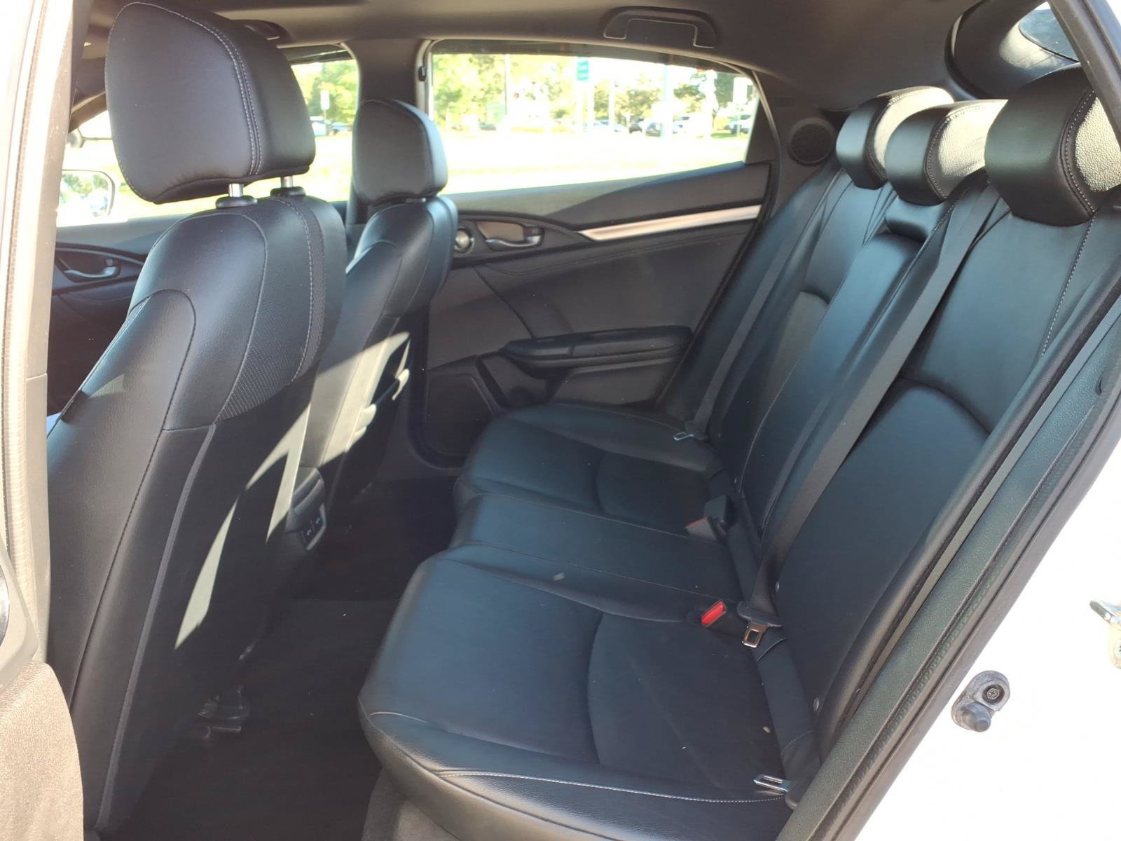 Used 2021 Honda Civic Sport Touring image 12