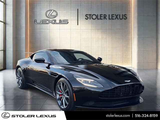 Used 2018 Aston Martin DB11 Coupe