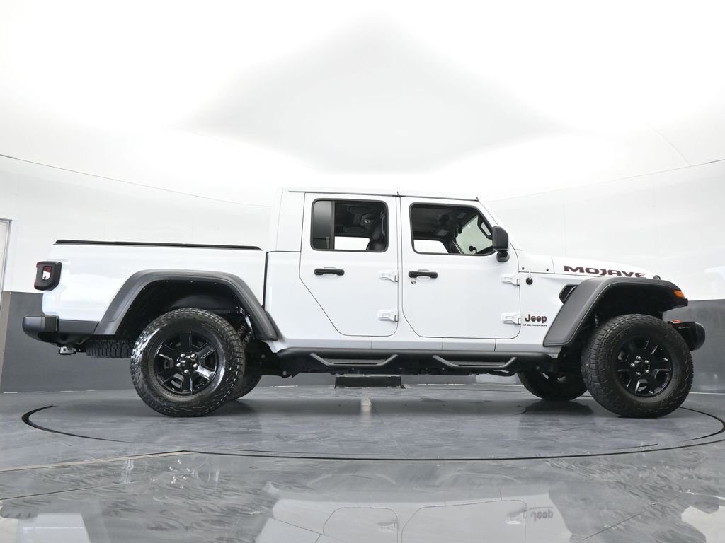 Used 2023 Jeep Gladiator Mojave image 64