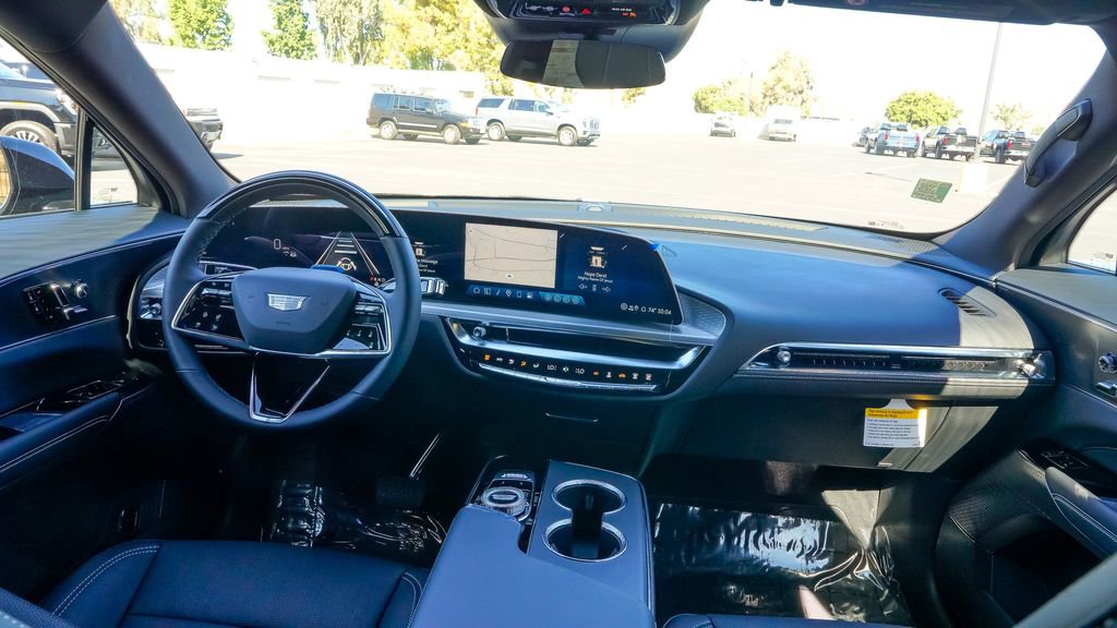 New 2026 Cadillac Lyriq Sport RWD image 9