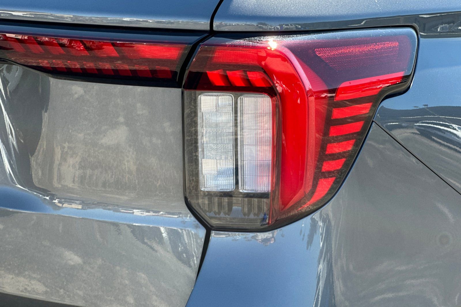 New 2026 Ford Explorer Active image 27