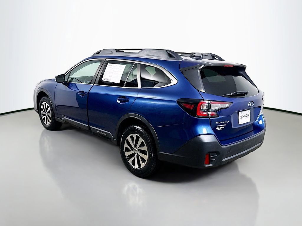 Used 2022 Subaru Outback Premium AWD/4WD image 5