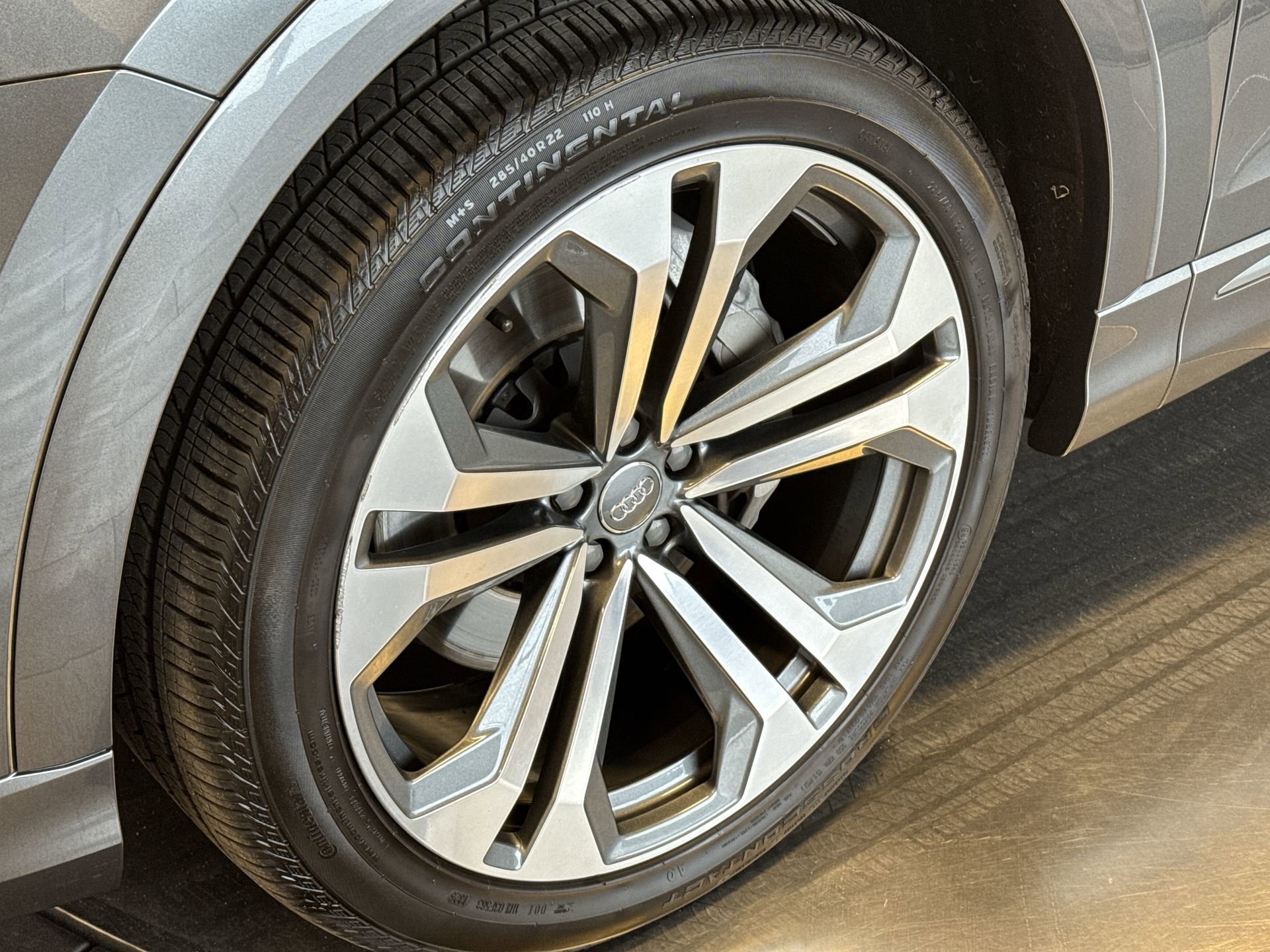 Used 2020 Audi Q8 Premium Plus w/ Premium Plus Package image 10