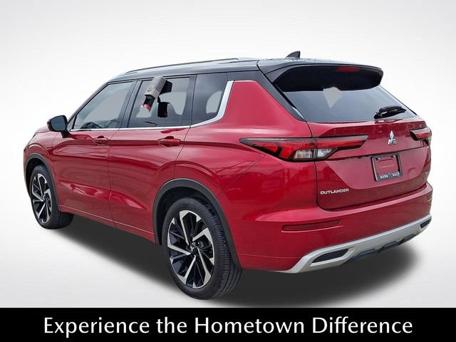 Used 2024 Mitsubishi Outlander SEL AWD/4WD image 4