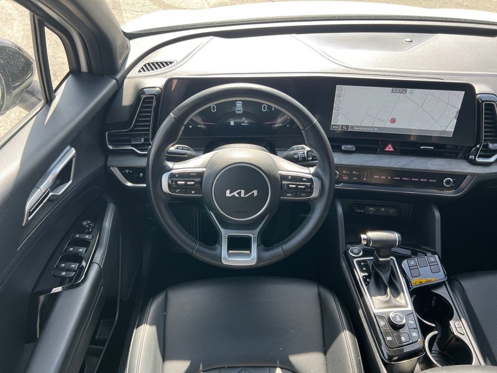 Used 2024 Kia Sportage X-Line image 23