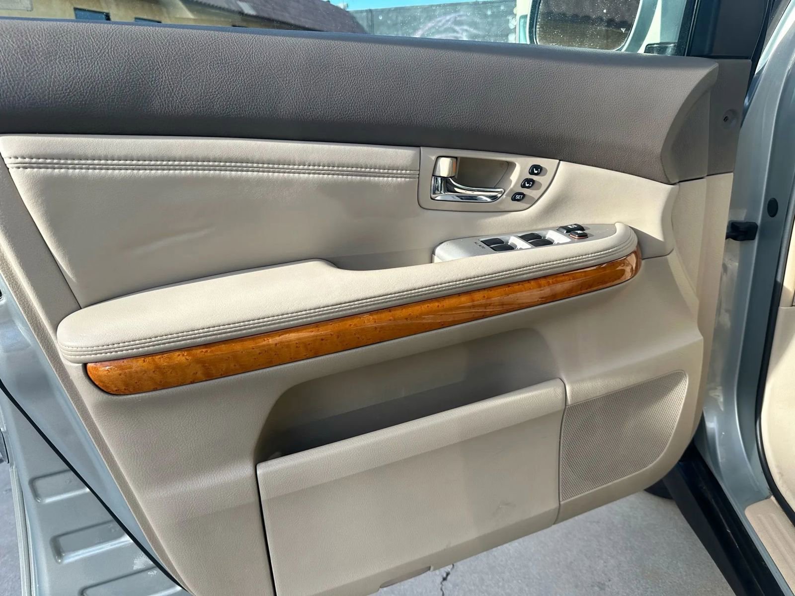 Used 2009 Lexus RX 350 RX 350 Sport Utility 4D image 11