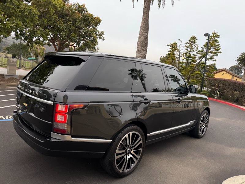 Used 2014 Land Rover Range Rover Supercharged AWD/4WD image 12