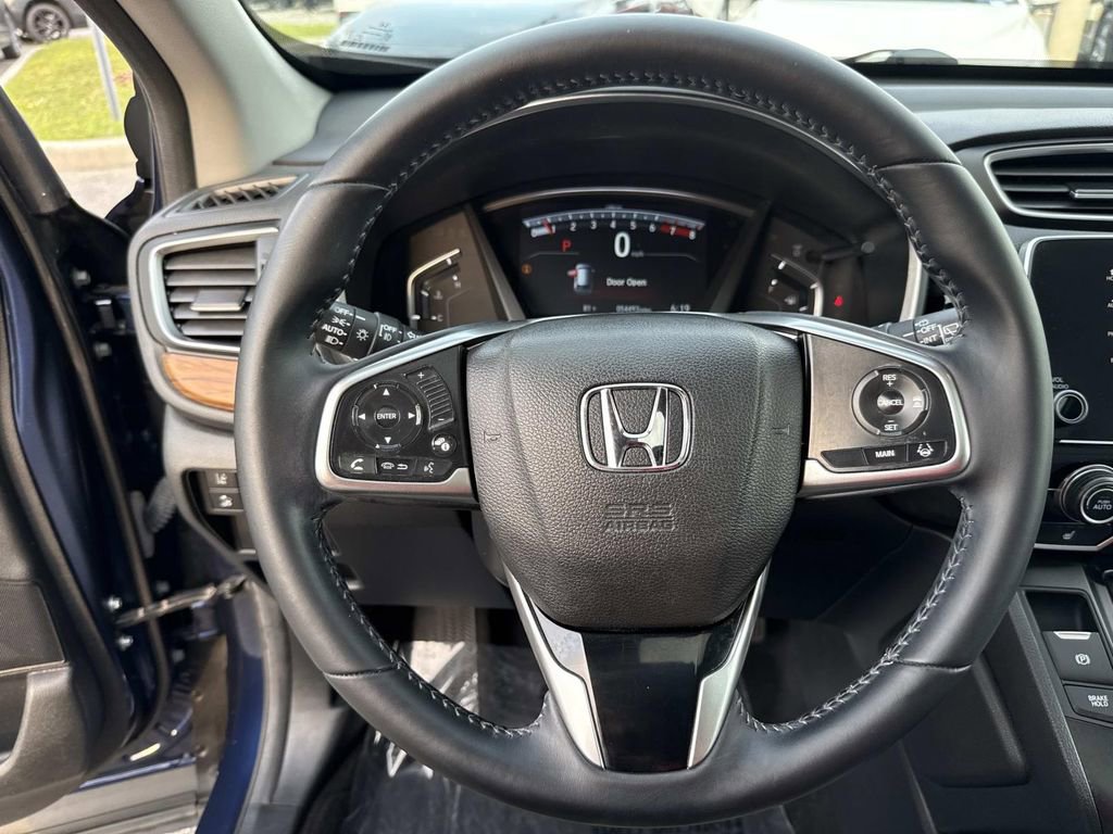 Used 2017 Honda CR-V EX-L image 45