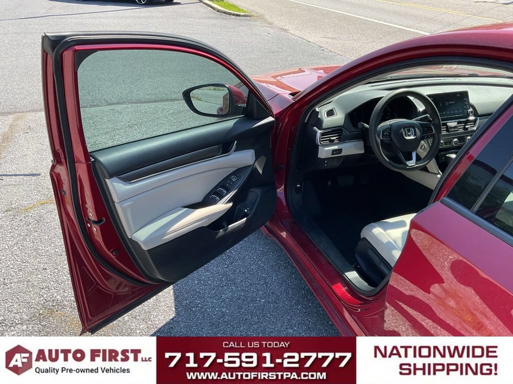 Used 2020 Honda Accord LX image 6