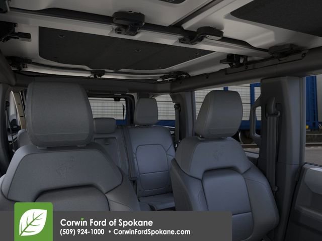 New 2026 Ford Bronco Big Bend AWD/4WD image 12