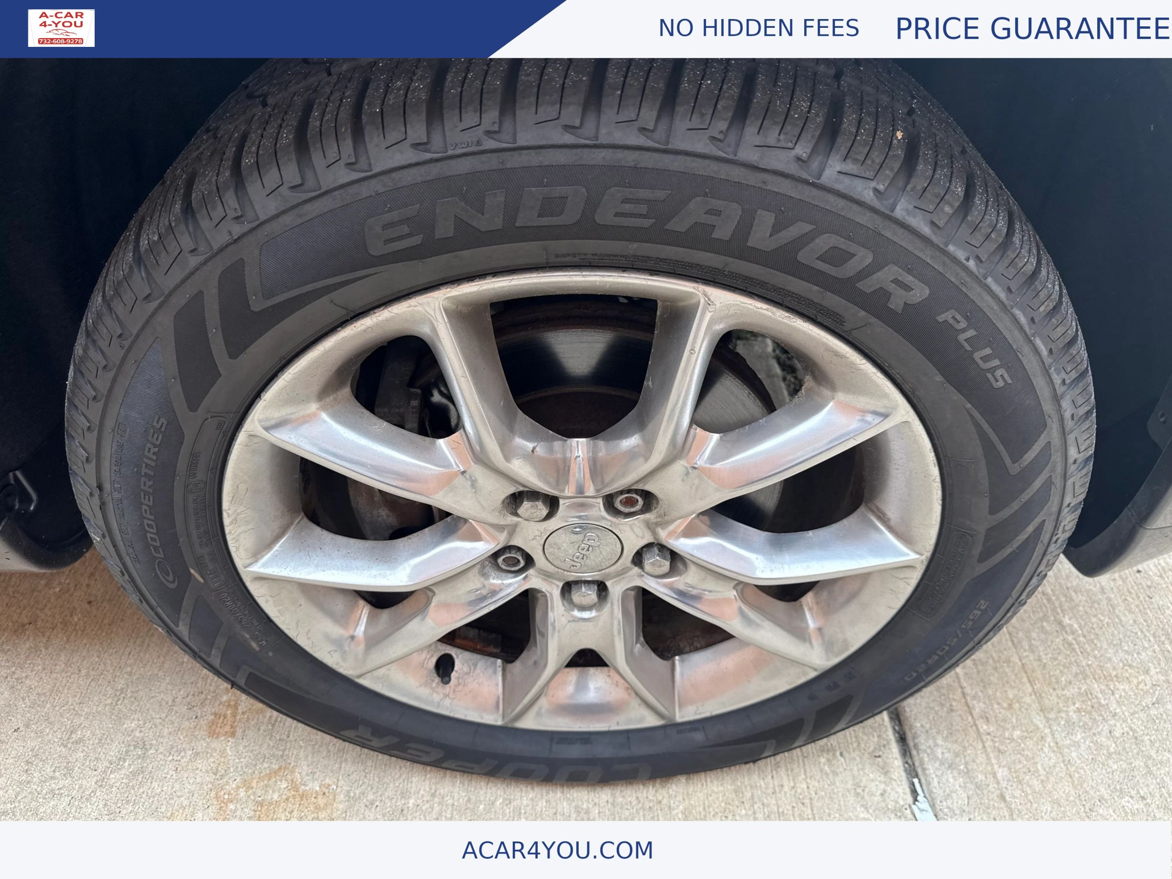 Used 2014 Jeep Grand Cherokee Summit AWD/4WD image 27