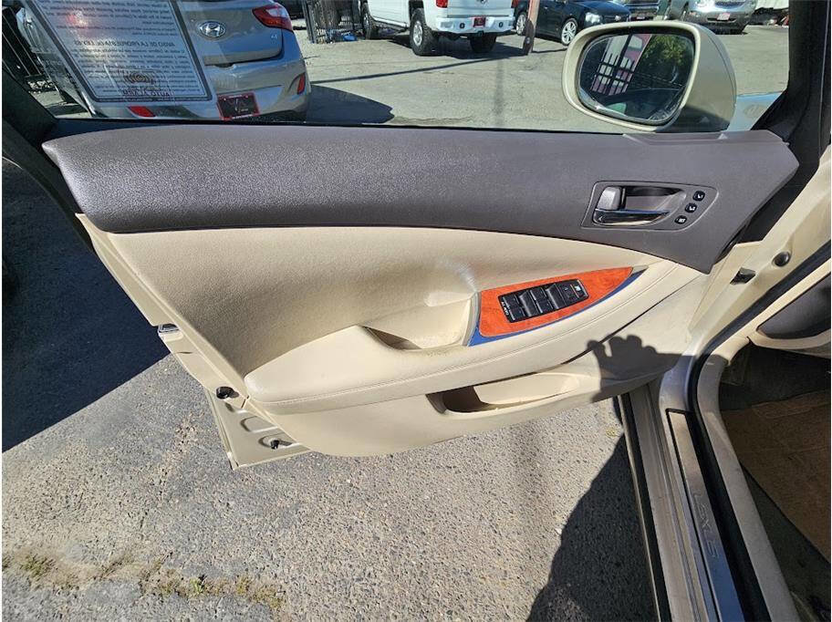 Used 2010 Lexus ES 350 image 19