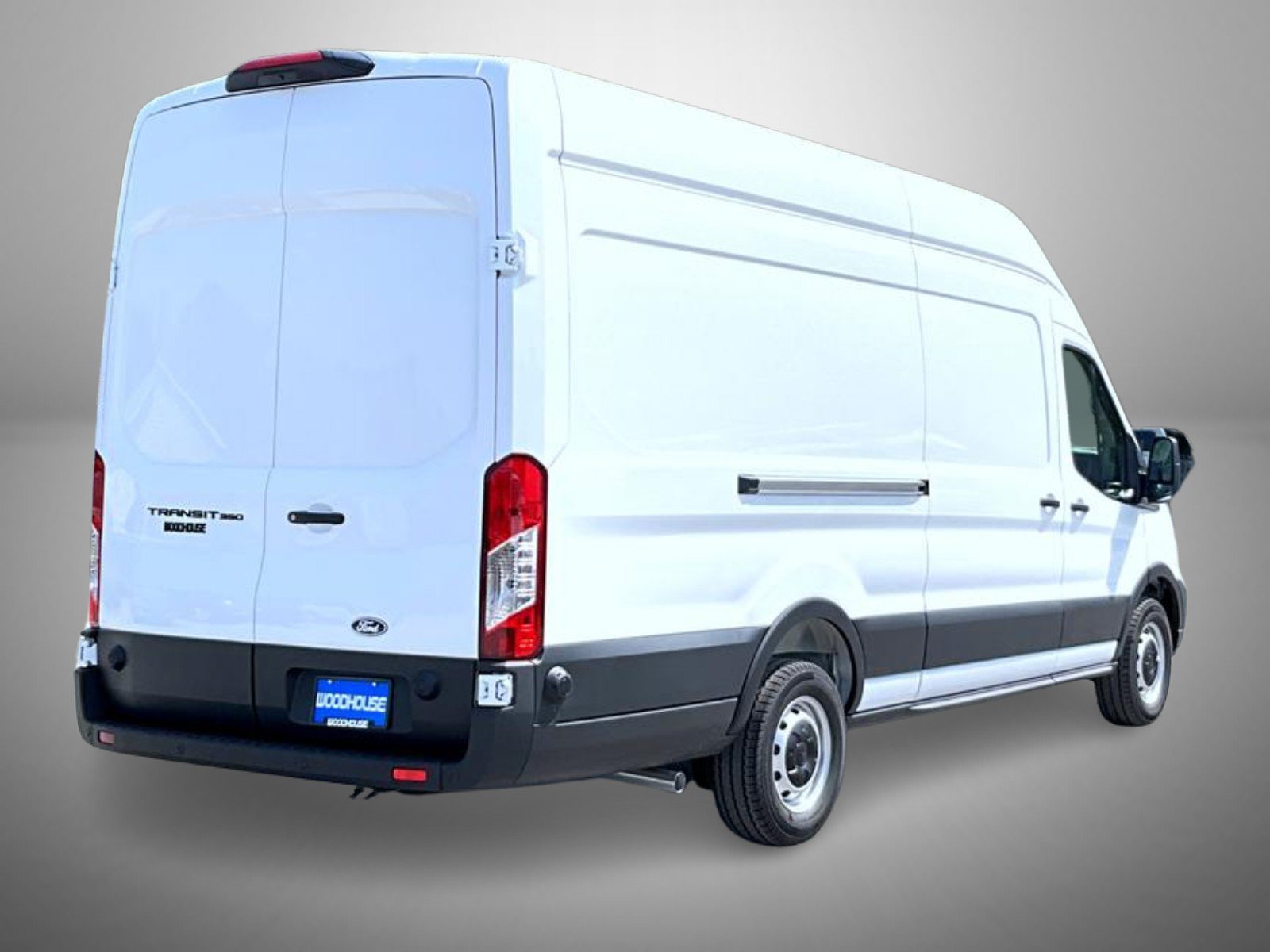 New 2026 Ford Transit 350 148 High Roof Extended w/ Load Area Protection Package RWD image 5