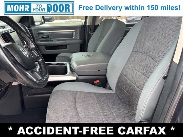 Used 2018 RAM 1500 Big Horn image 24