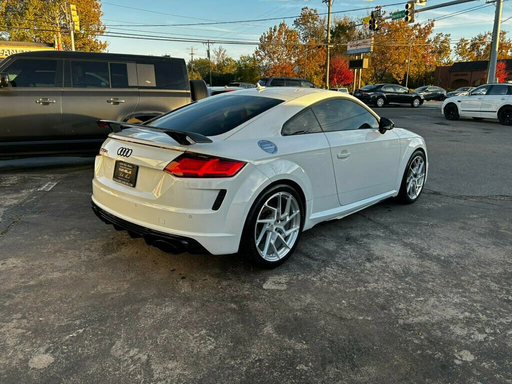 Used 2021 Audi TT RS image 5