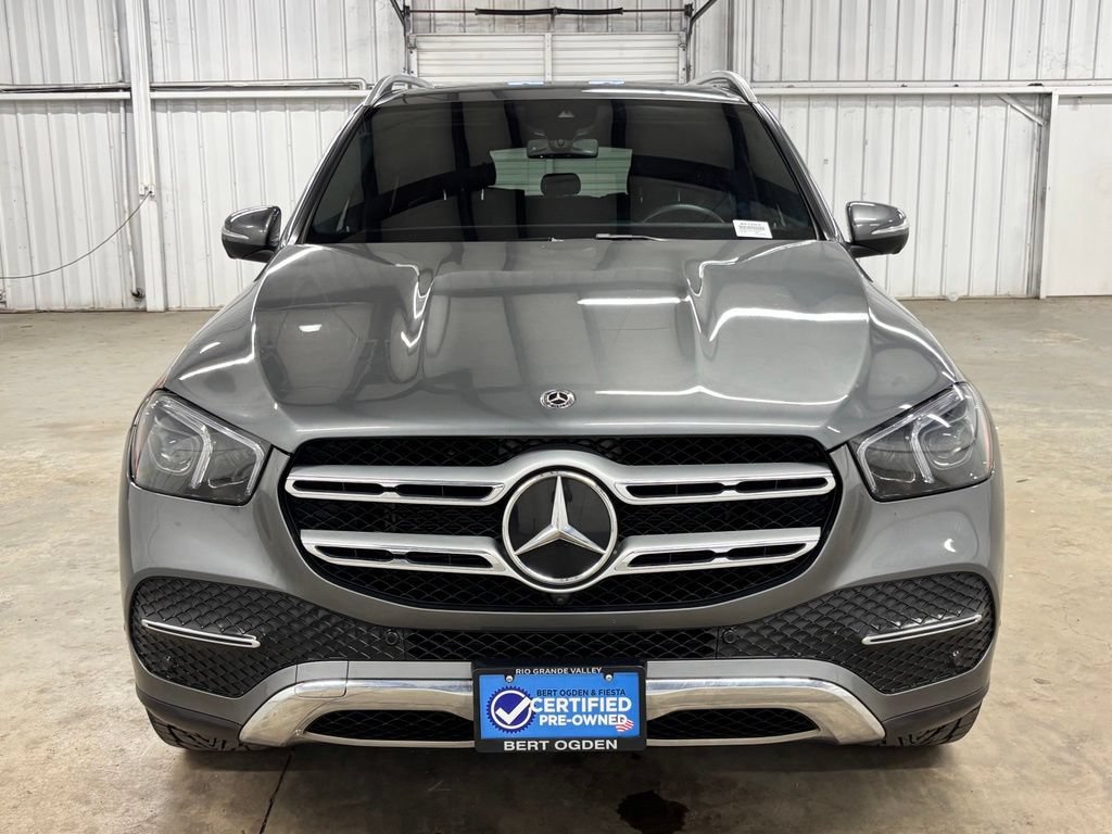 Used 2020 Mercedes-Benz GLE 350 4MATIC image 2