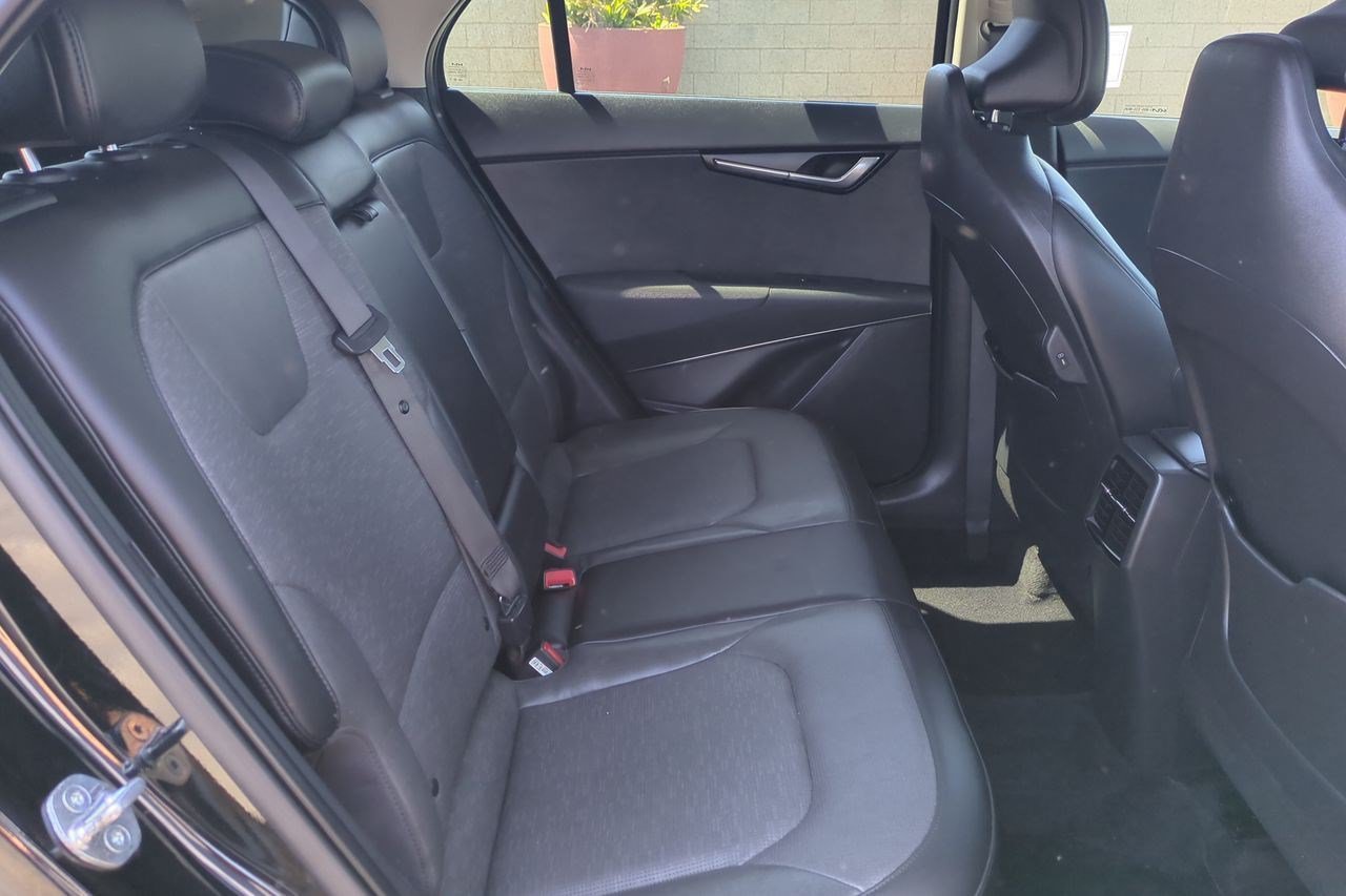 Certified 2023 Kia Niro SX Touring FWD image 25