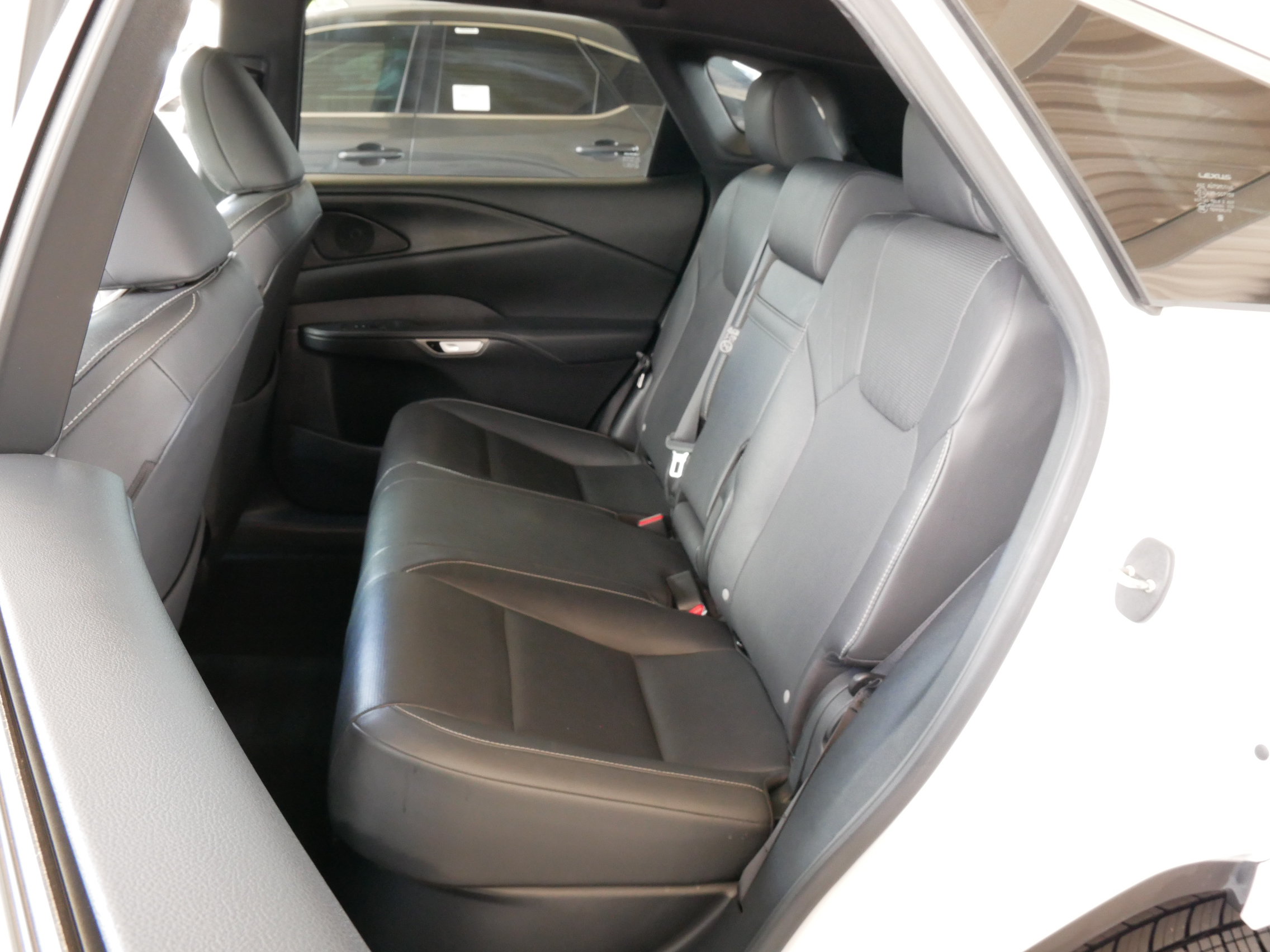 Used 2023 Lexus RX 350 Premium Plus w/ Accessory Package (Z1) FWD image 22
