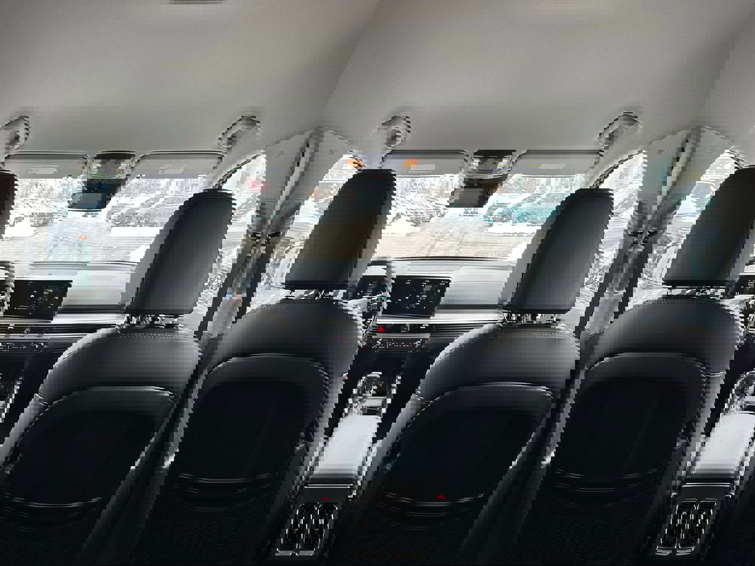 New 2026 Kia Sorento EX image 14