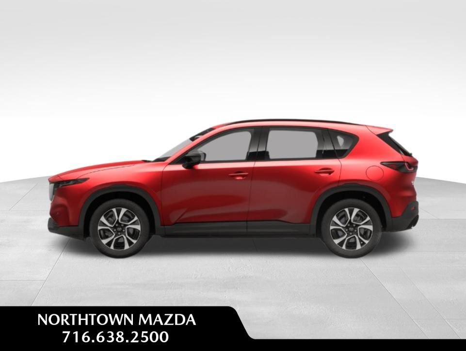 New 2026 MAZDA CX-5 Preferred image 6