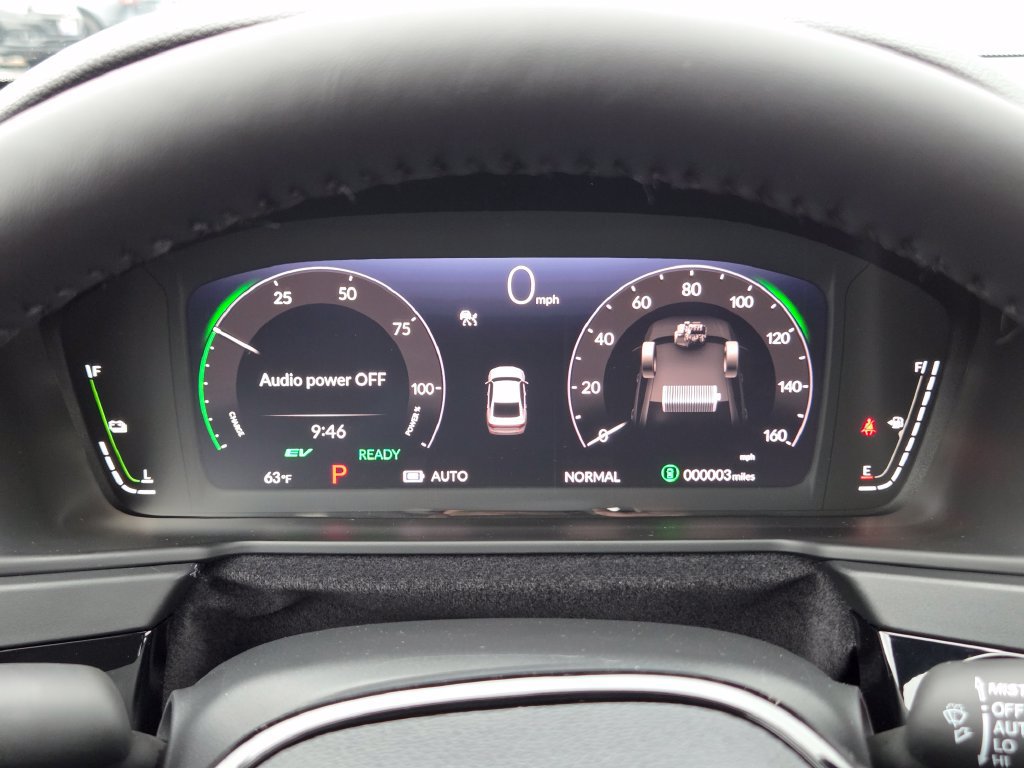 New 2026 Honda Accord Touring image 37