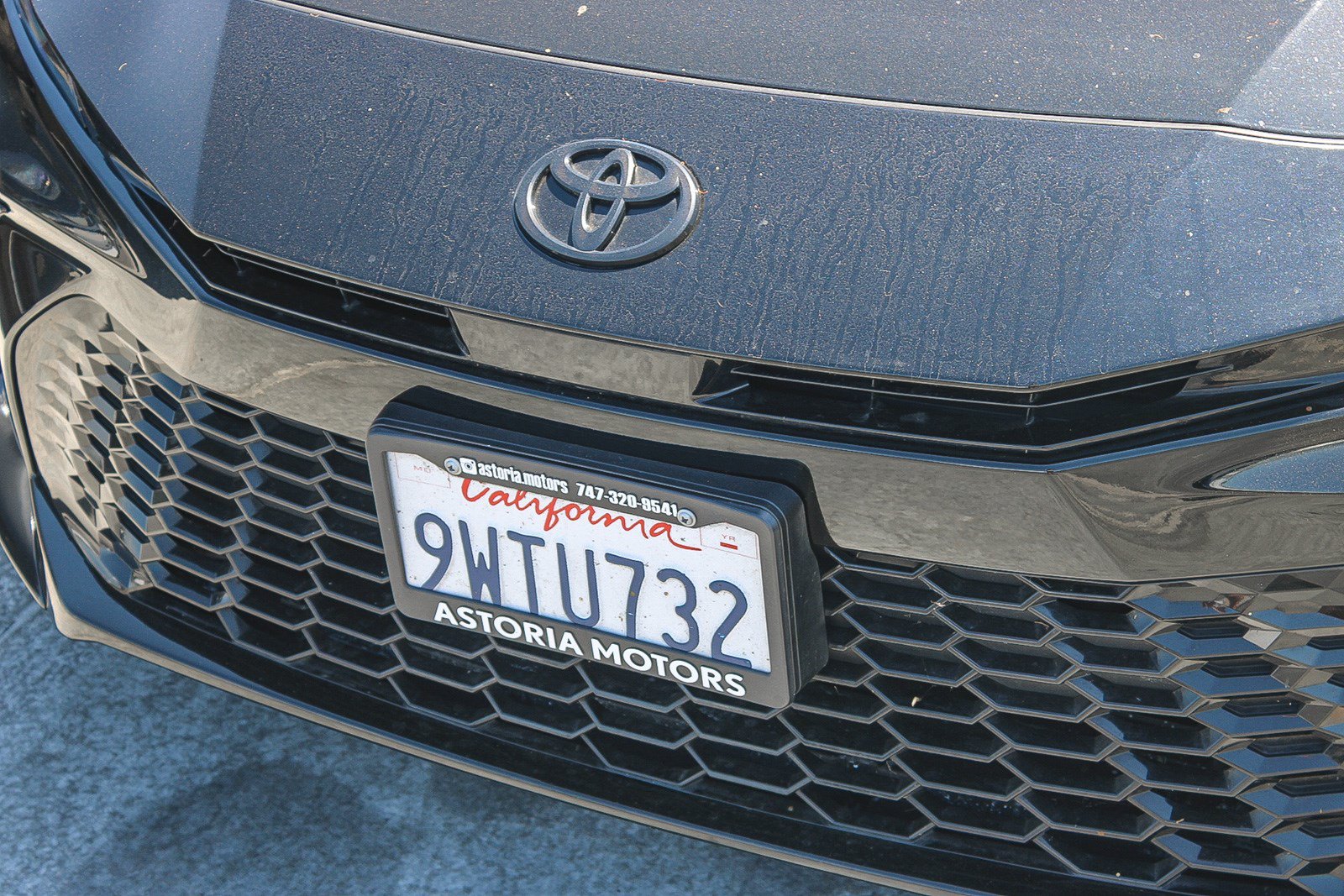 Used 2026 Toyota Camry XSE FWD image 7
