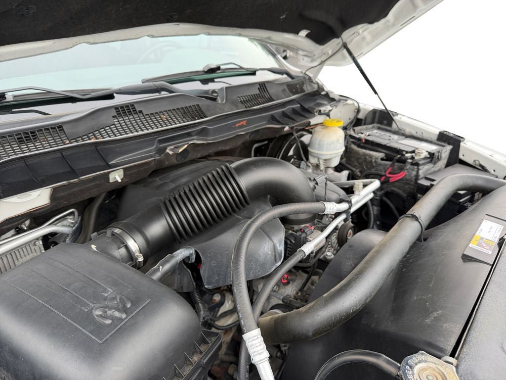 Used 2017 RAM 1500 Outdoorsman AWD/4WD image 29
