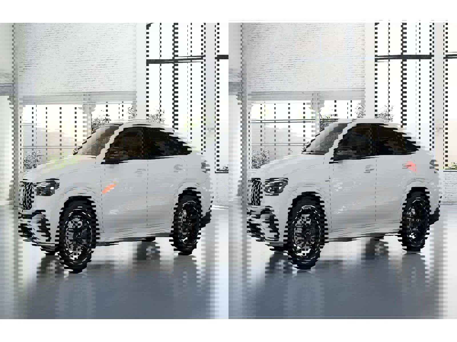 New 2026 Mercedes-Benz GLE 53 AMG 4MATIC Coupe image 36