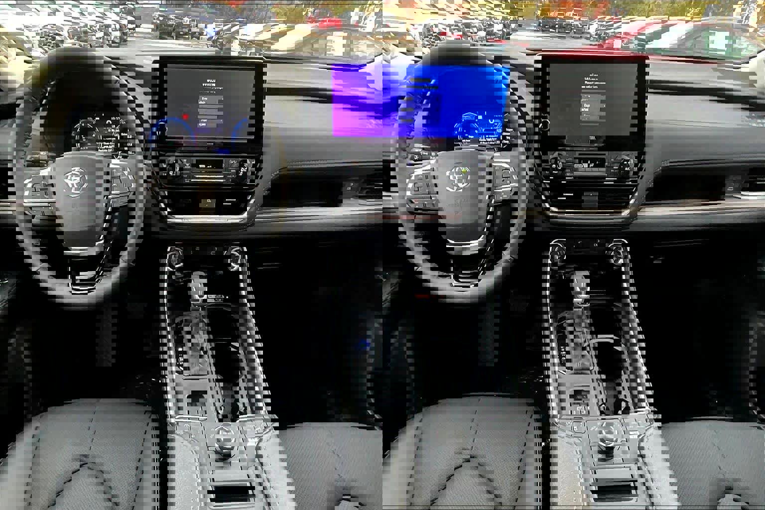 New 2026 Toyota Grand Highlander Platinum image 5