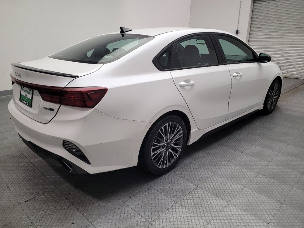 Used 2023 Kia Forte GT-Line w/ GT-Line Premium Package FWD image 9