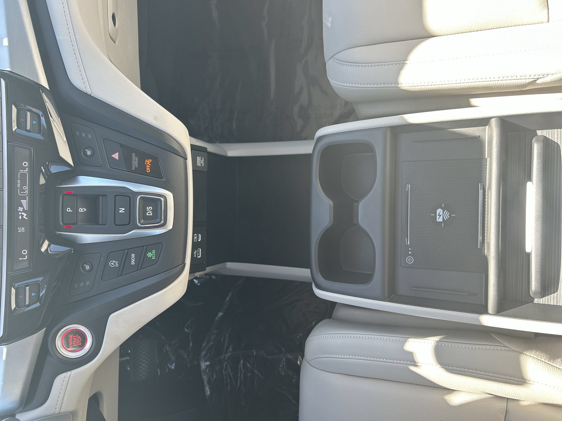 New 2026 Honda Odyssey EX-L image 23