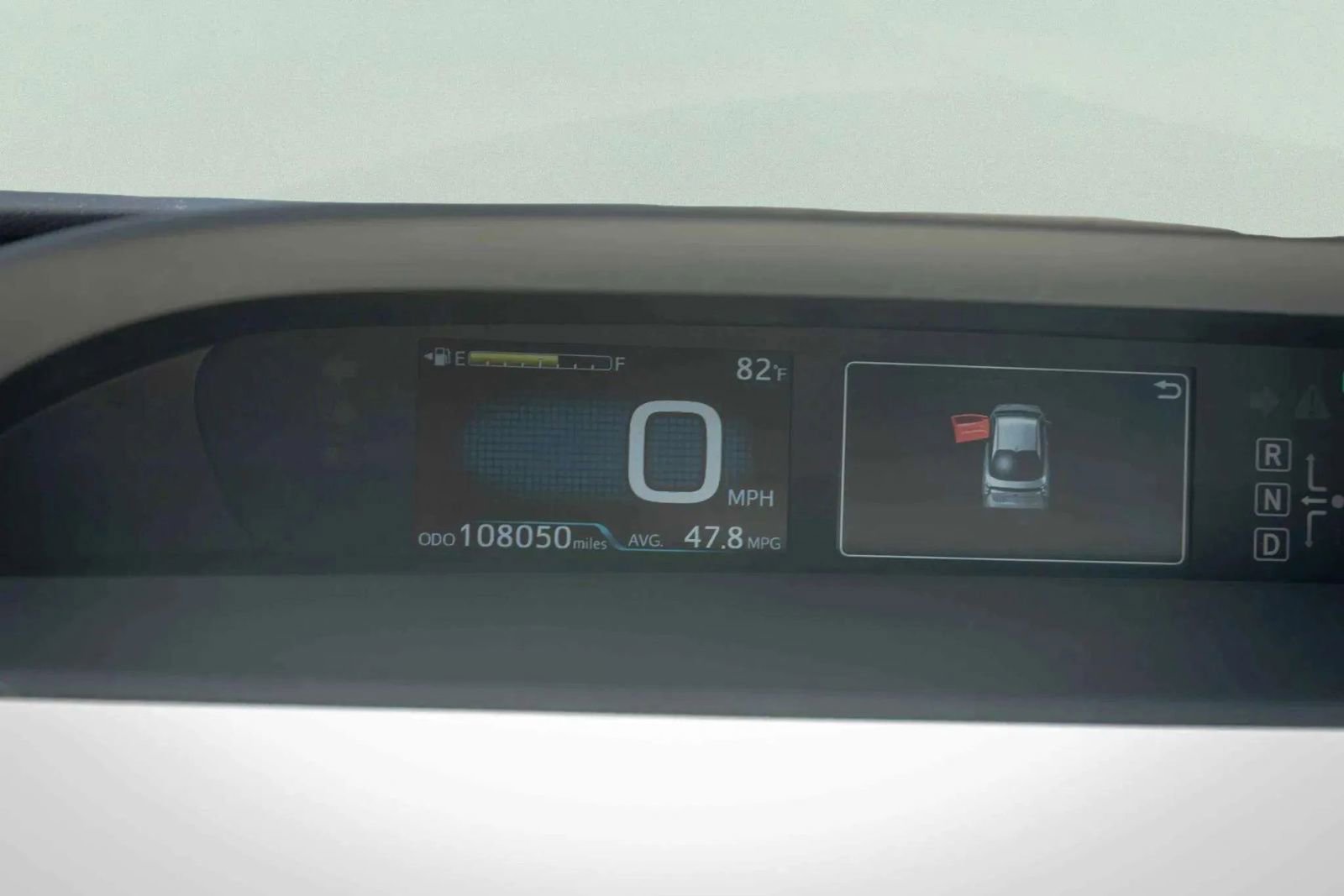 Used 2016 Toyota Prius Two image 14