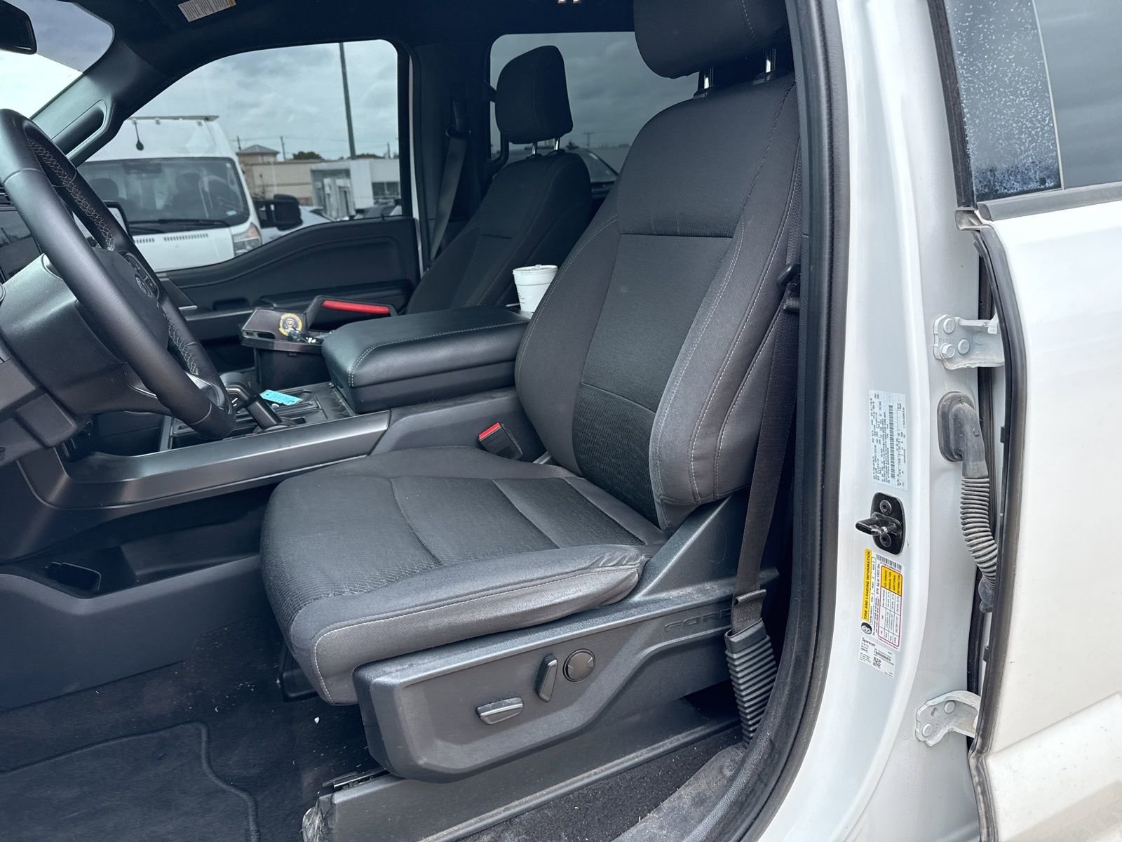 Used 2024 Ford F150 XLT w/ Equipment Group 302A MID AWD/4WD image 14