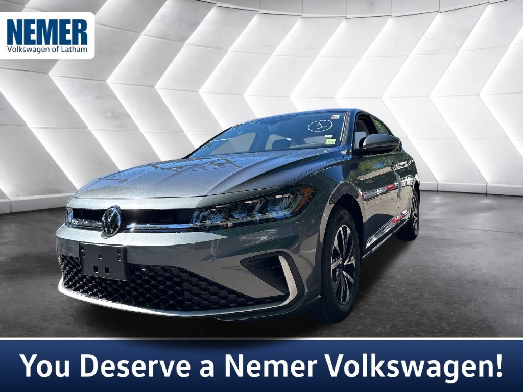 New 2027 Volkswagen Jetta S FWD image 1