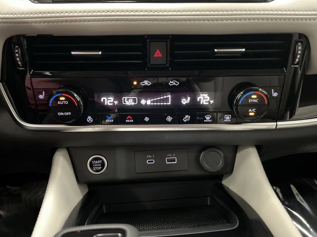 Used 2023 Nissan Rogue SL w/ SL Premium Package image 21