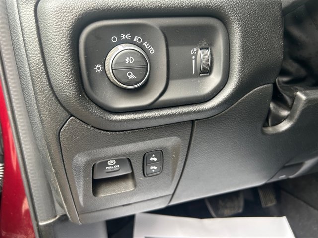Used 2023 RAM 1500 Big Horn image 22