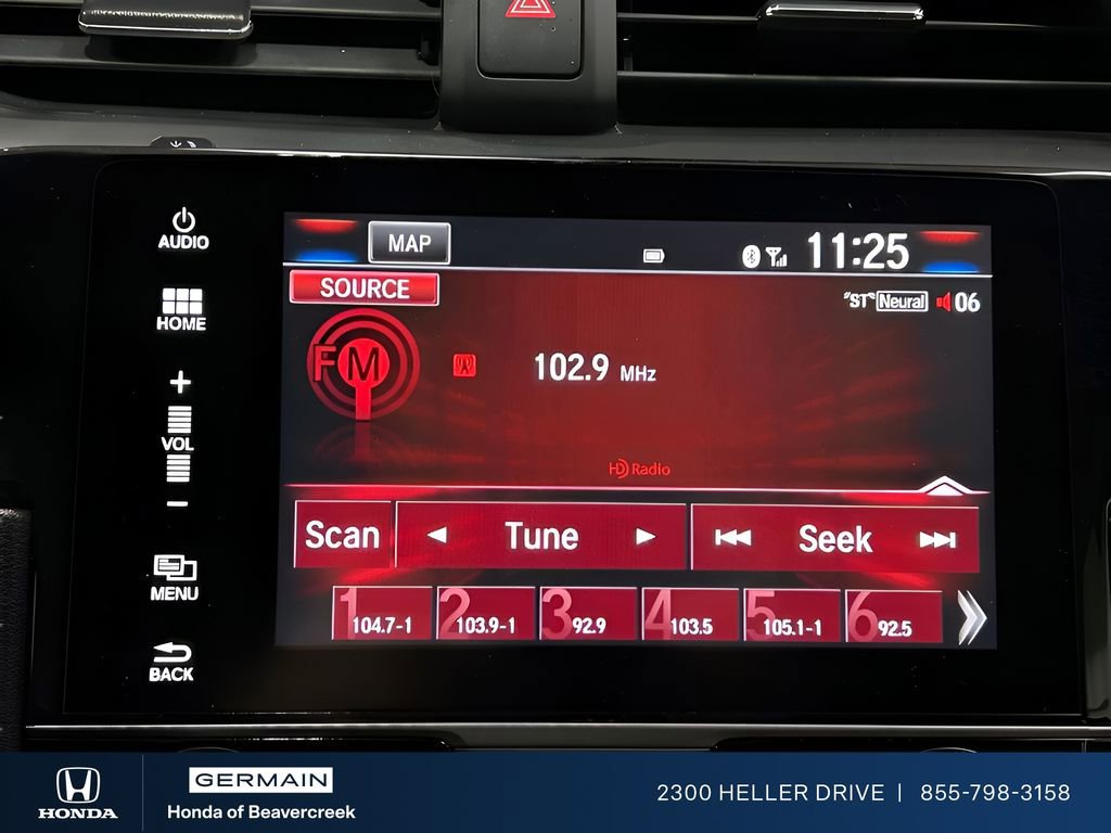 Used 2018 Honda Civic Sport Touring image 10