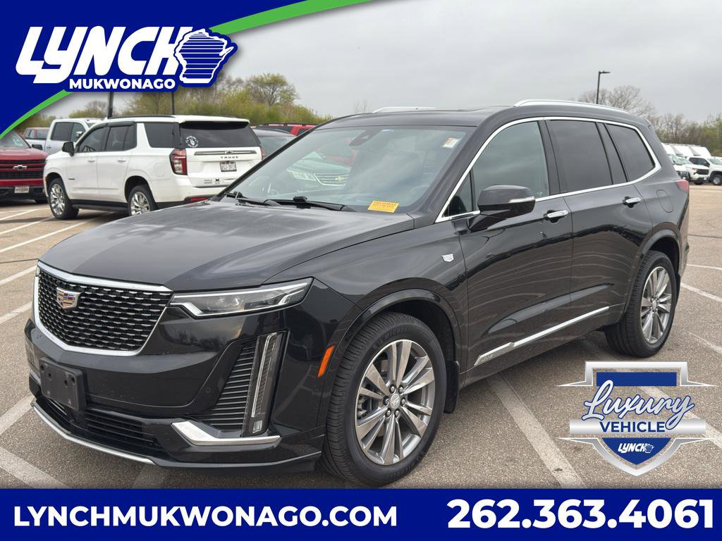 Used 2022 Cadillac XT6 Premium Luxury w/ Platinum Package AWD/4WD image 1