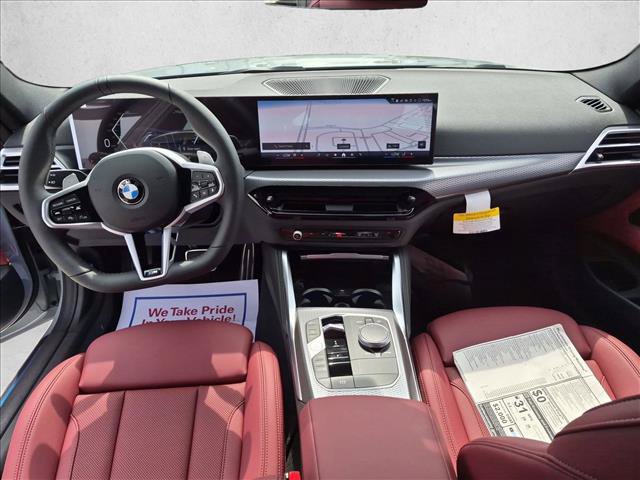 New 2026 BMW 430i Coupe w/ M Sport Package RWD image 14