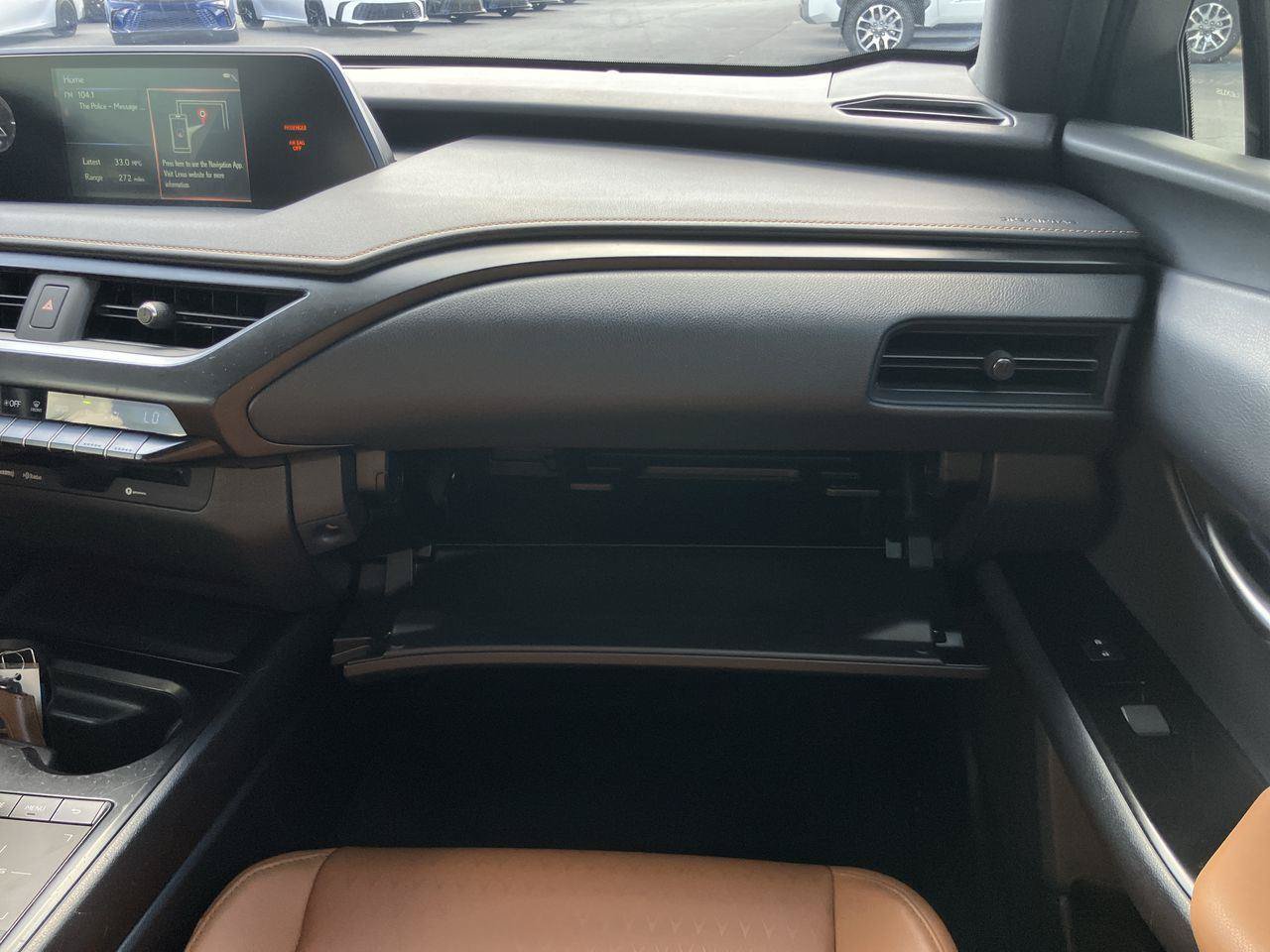 Used 2020 Lexus UX 200 w/ Accessory Package FWD image 16