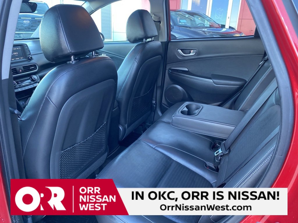 Used 2018 Hyundai Kona Limited image 17