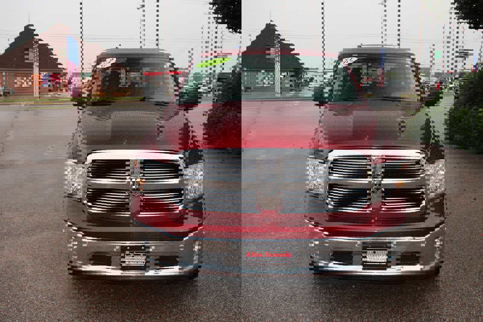 Certified 2019 RAM 1500 Big Horn image 4