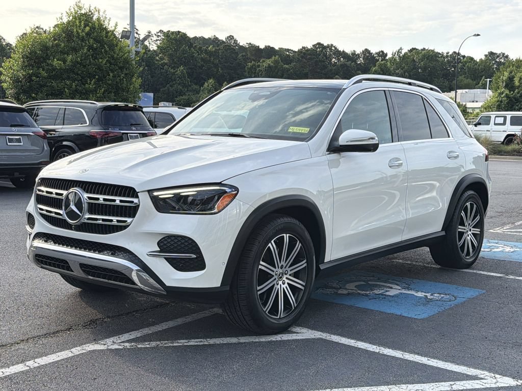 Certified 2024 Mercedes-Benz GLE 350 4MATIC image 7