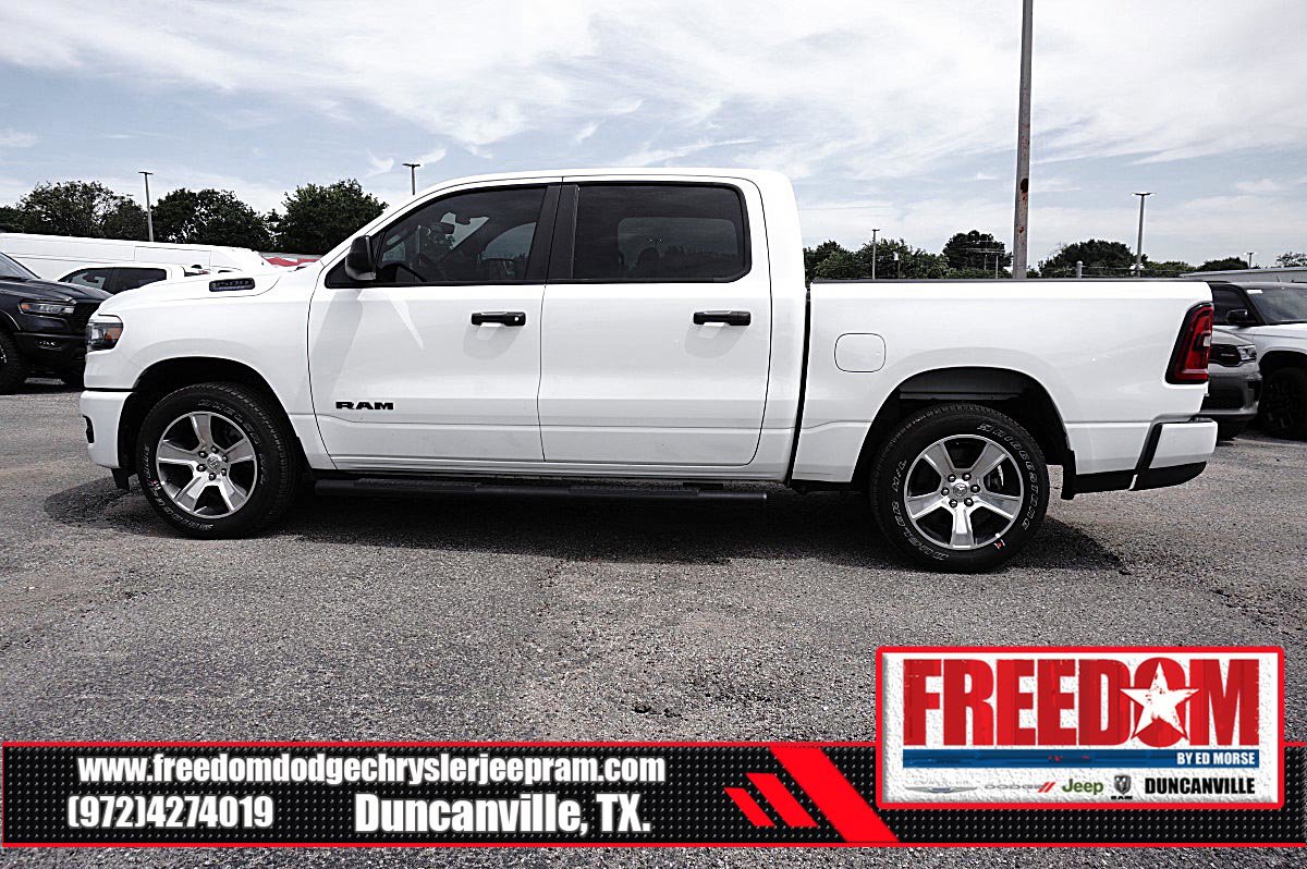 New 2025 RAM 1500 Tradesman RWD image 2