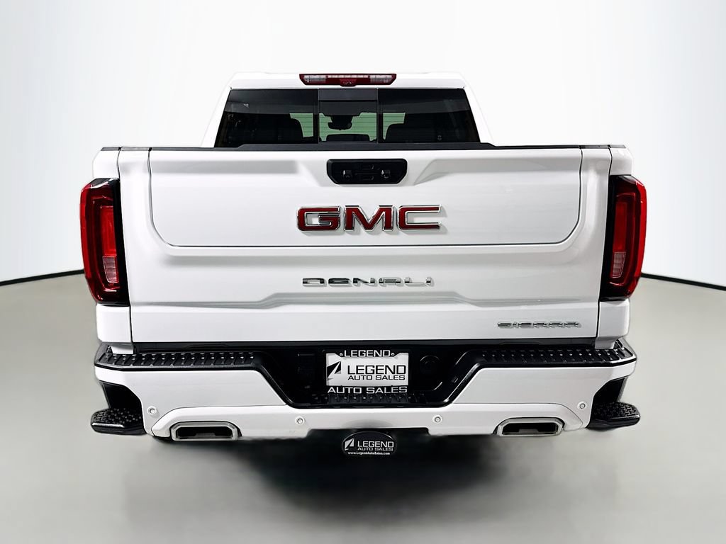 Used 2024 GMC Sierra 1500 Denali w/ Technology Package AWD/4WD image 7
