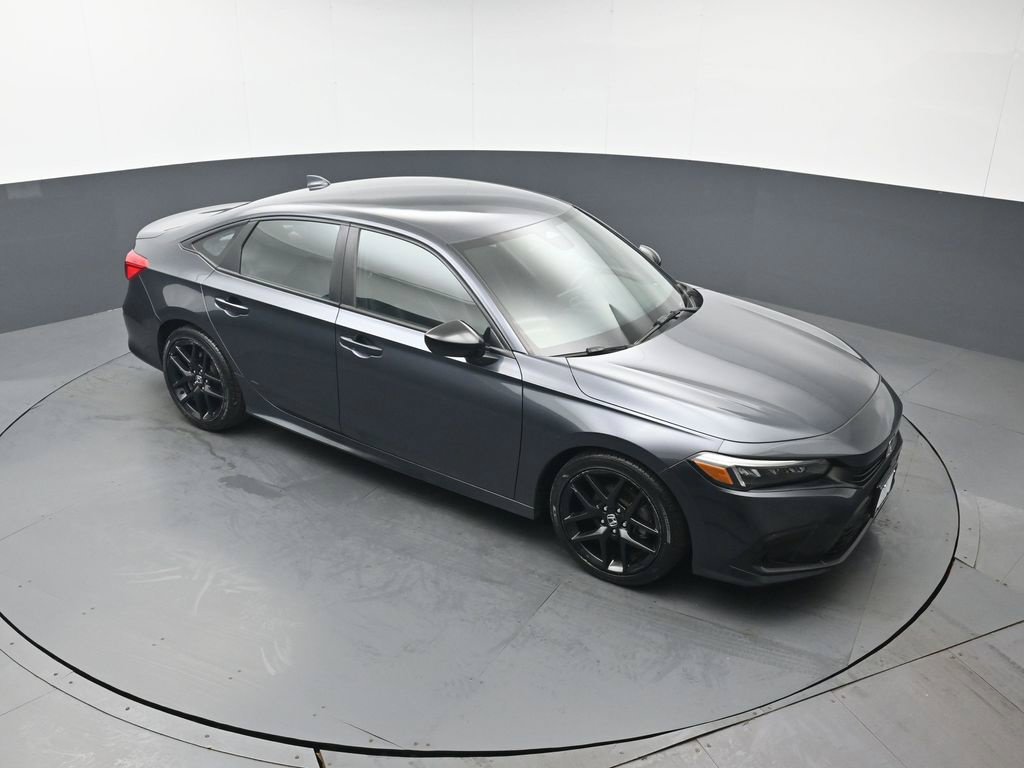 Certified 2023 Honda Civic Sport image 40