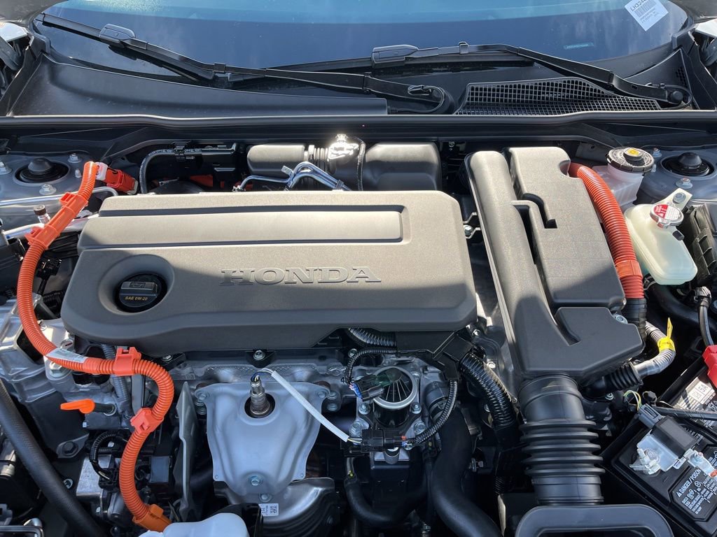 Certified 2026 Honda Civic Sport image 14
