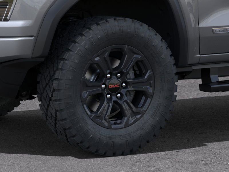 New 2025 GMC Canyon Elevation w/ Convenience Package image 9