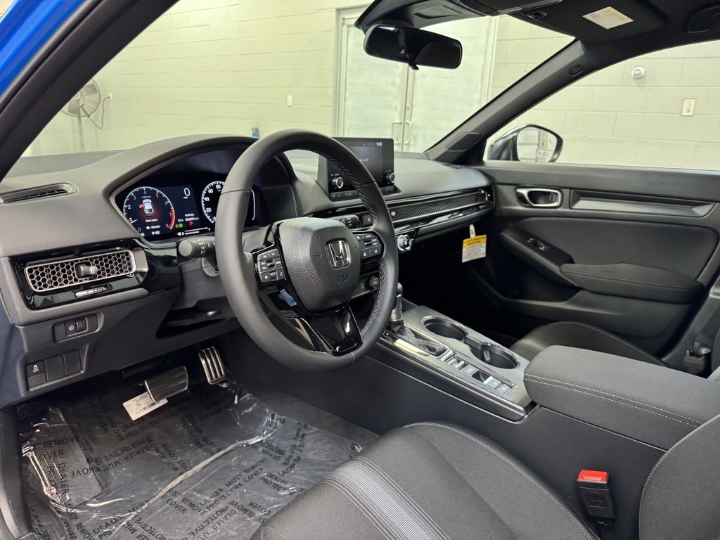 New 2026 Honda Civic Sport image 12